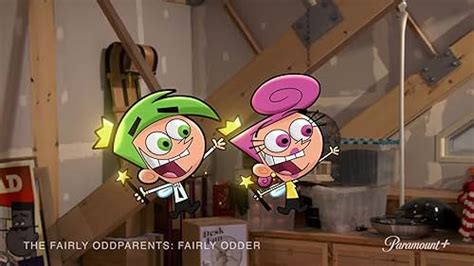 The Fairly OddParents: Timmy's cousin .